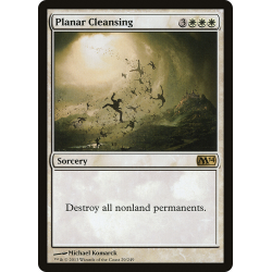 Planar Cleansing - Foil
