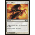 Show of Valor - Foil