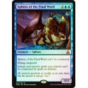 Sphinx of the Final Word - Foil