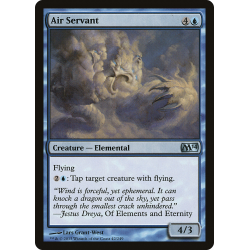 Air Servant - Foil