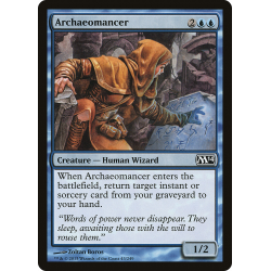 Archaeomancer
