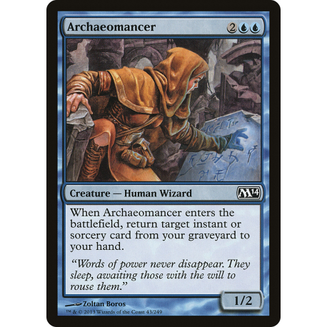 Archeomante - Foil