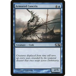 Gepanzerte Cancrix - Foil