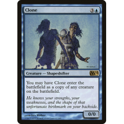 Clone - Foil