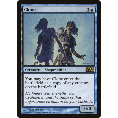 Clone - Foil