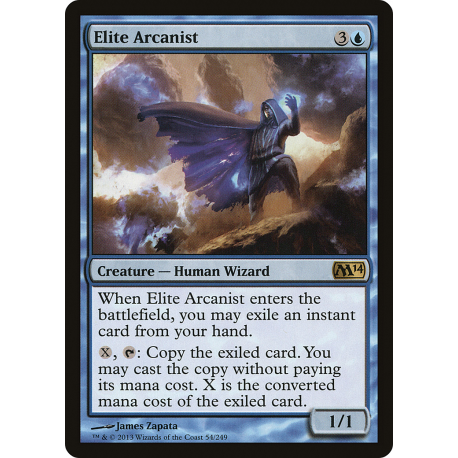 Arcanista d'Elite - Foil