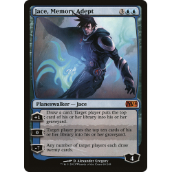 Jace, Esperto di Ricordi