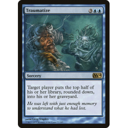 Traumatizzare - Foil