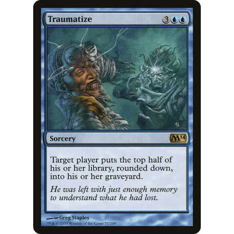 Traumatizzare - Foil