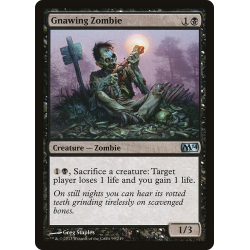 Zombie Rosicante