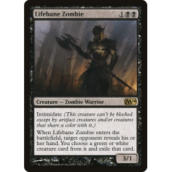 Zombie Scacciavita - Foil