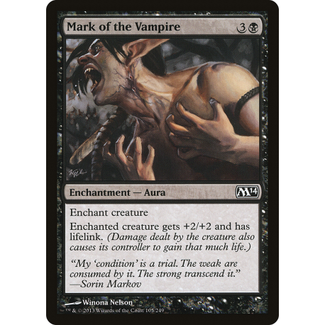 Marchio del Vampiro