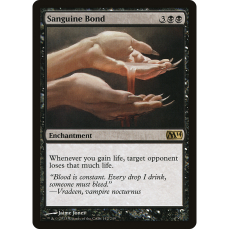 Legame Sanguigno - Foil