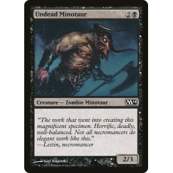 Minotauro Non Morto - Foil