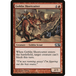 Goblin delle Scorciatoie - Foil