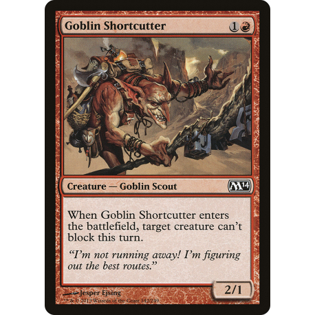 Goblin delle Scorciatoie - Foil