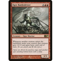 Ogre Condottiero - Foil