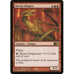 Drago di Shivan