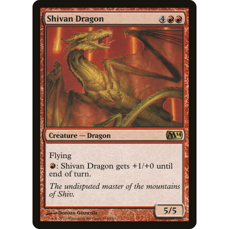 Drago di Shivan