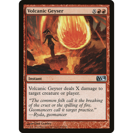 Geyser Vulcanico