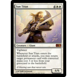 Titan solaire