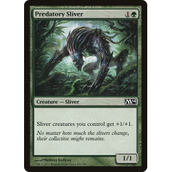 Tramutante Predatore - Foil