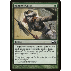 Astuzia del Ranger - Foil