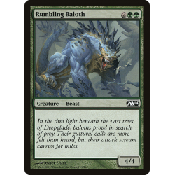 Baloth Rombante - Foil