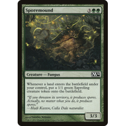 Collina delle Spore - Foil