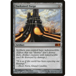 Darksteel Forge - Foil