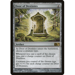 Door of Destinies - Foil