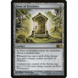 Porte des Destinées - Foil