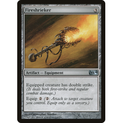 Fireshrieker - Foil