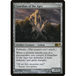 Guardian of the Ages - Foil