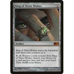 Ring of Three Wishes