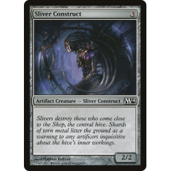 Sliver Construct