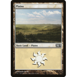 Plains - Foil