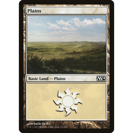 Plains - Foil