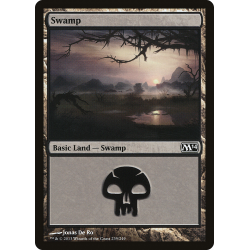 Swamp - Foil