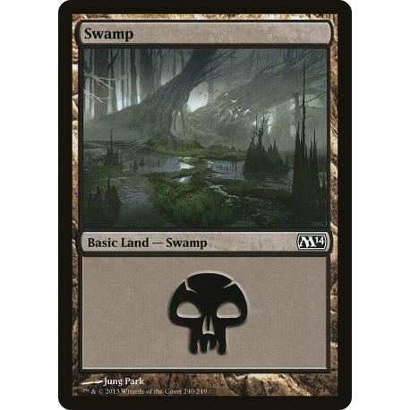 Swamp - Foil