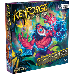 KeyForge - Mass Mutation - Starter Set