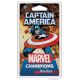 Marvel Champions - Paquet Héros - Captain America