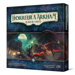 Arkham Horror: The Card Game