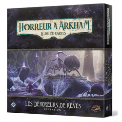 Arkham Horror - Deluxe Erweiterung - Die Traumfresser