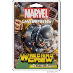 Marvel Champions - Paquet Scénario - Les Démolisseurs