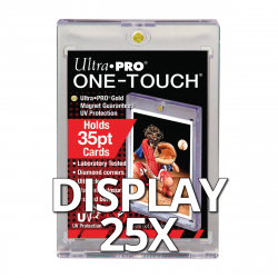 Ultra Pro - ONE-TOUCH Magnetic Holder 35PT