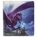 Dragon Shield - Card Codex Zipster Binder Small - Purple 'Amifist'