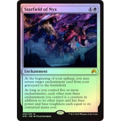 Starfield of Nyx - Foil