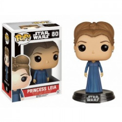 Funko POP! - Star Wars Episode VII The Force Awakens - Princess Leia Vinyl Figure 10cm