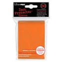 Ultra Pro - Standard 50 Sleeves - Orange